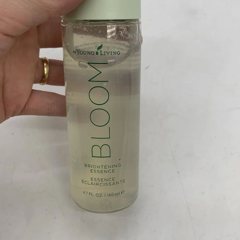 Young Living Essential Oils Bloom Brightening Essence 4.7 FL. OZ. NEW